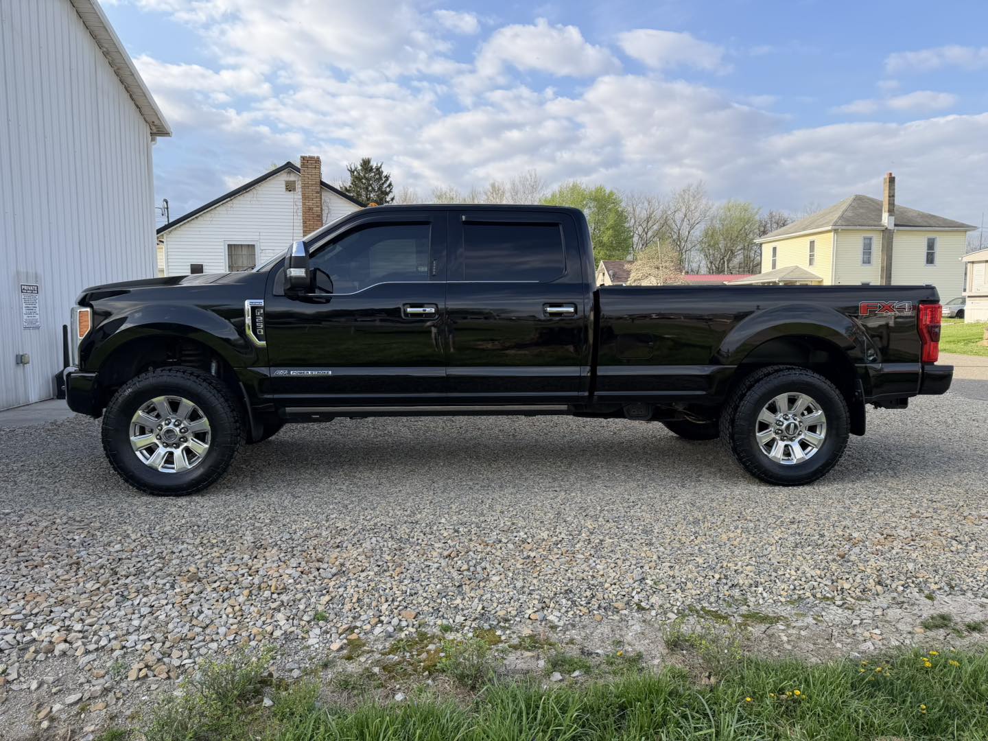 System X ceramic coated vehicle gloss — Fitchin Automotive